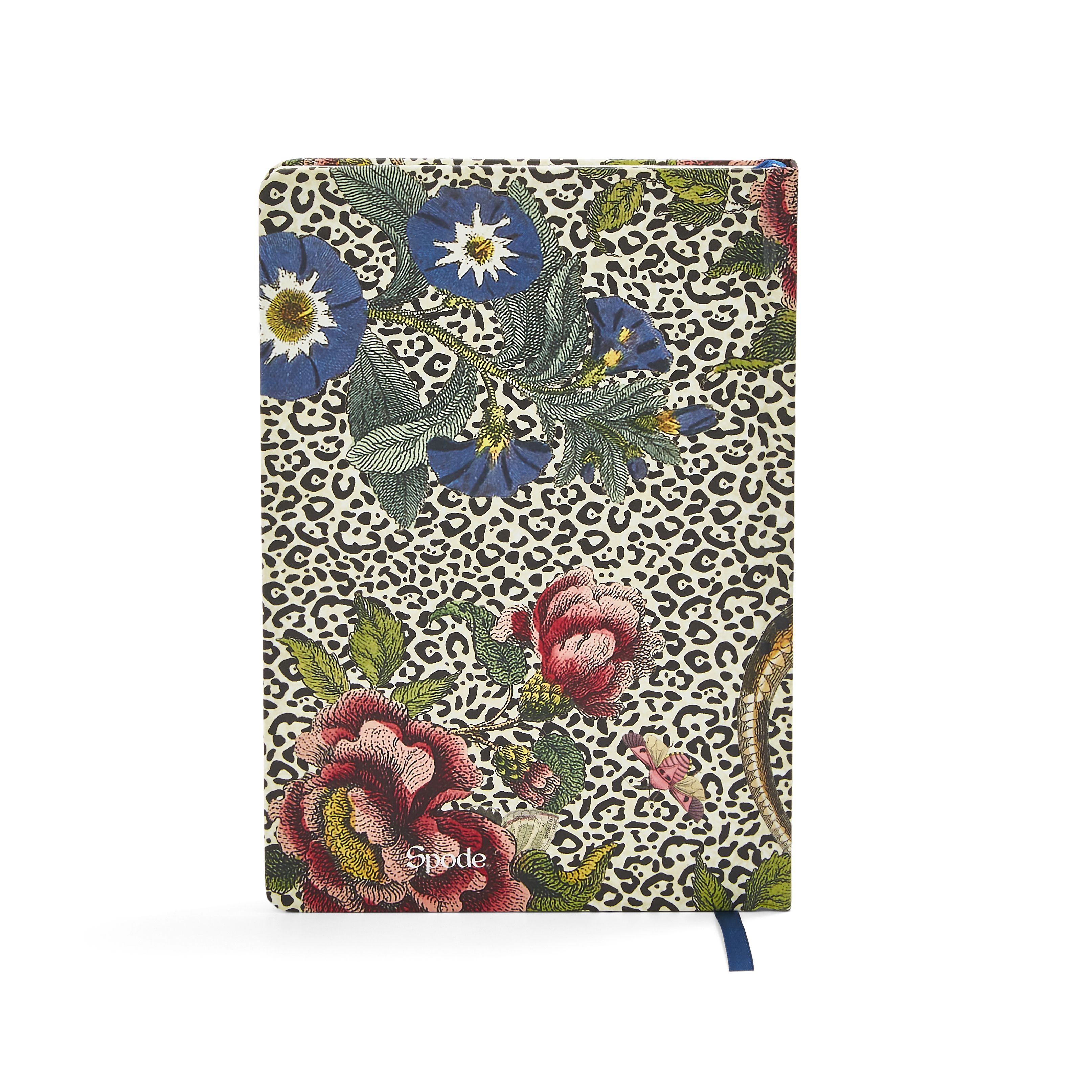 Creatures of Curiosity  Animal Print Notebook  (5.8" x 8.3") image number null